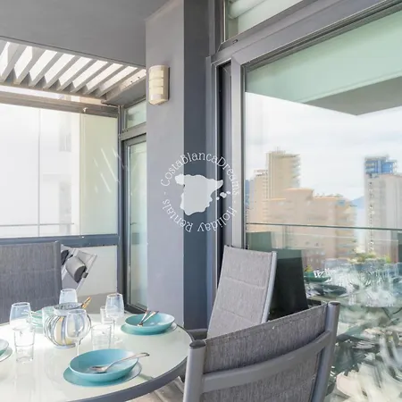 Apartment Costablancadreams Arenal In Calpe