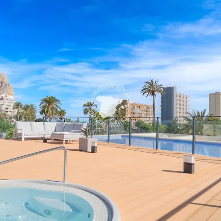Apartamento Costablancadreams Arenal In
