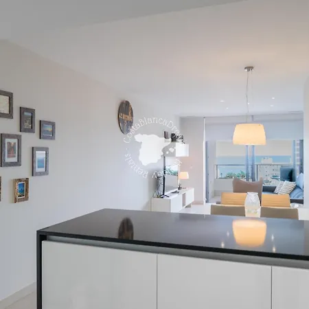 Costablancadreams Arenal In Apartament Calpe
