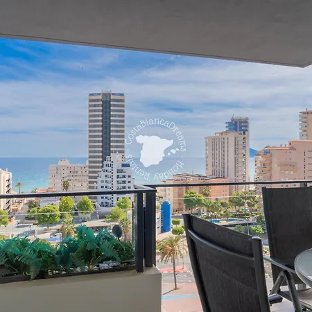 Apartament Costablancadreams Arenal In Calpe