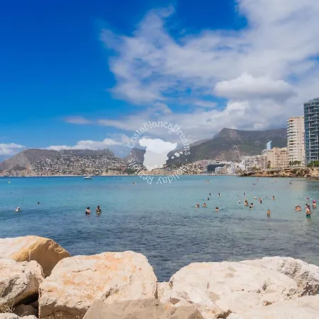 Costablancadreams Arenal In Apartament Calpe